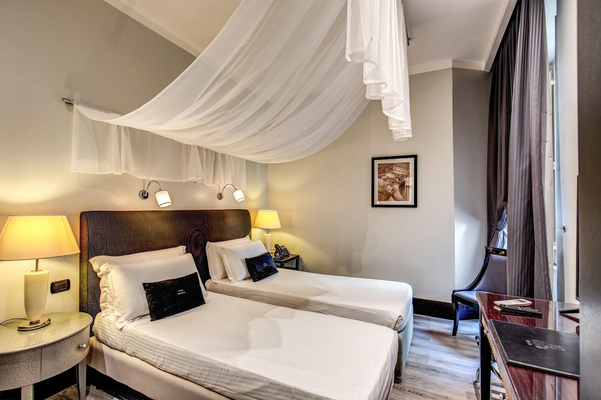 Hotel Giuggioli Rome Exterior photo