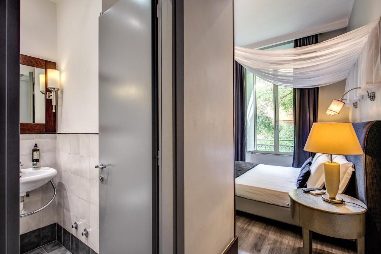 Hotel Giuggioli Rome Exterior photo