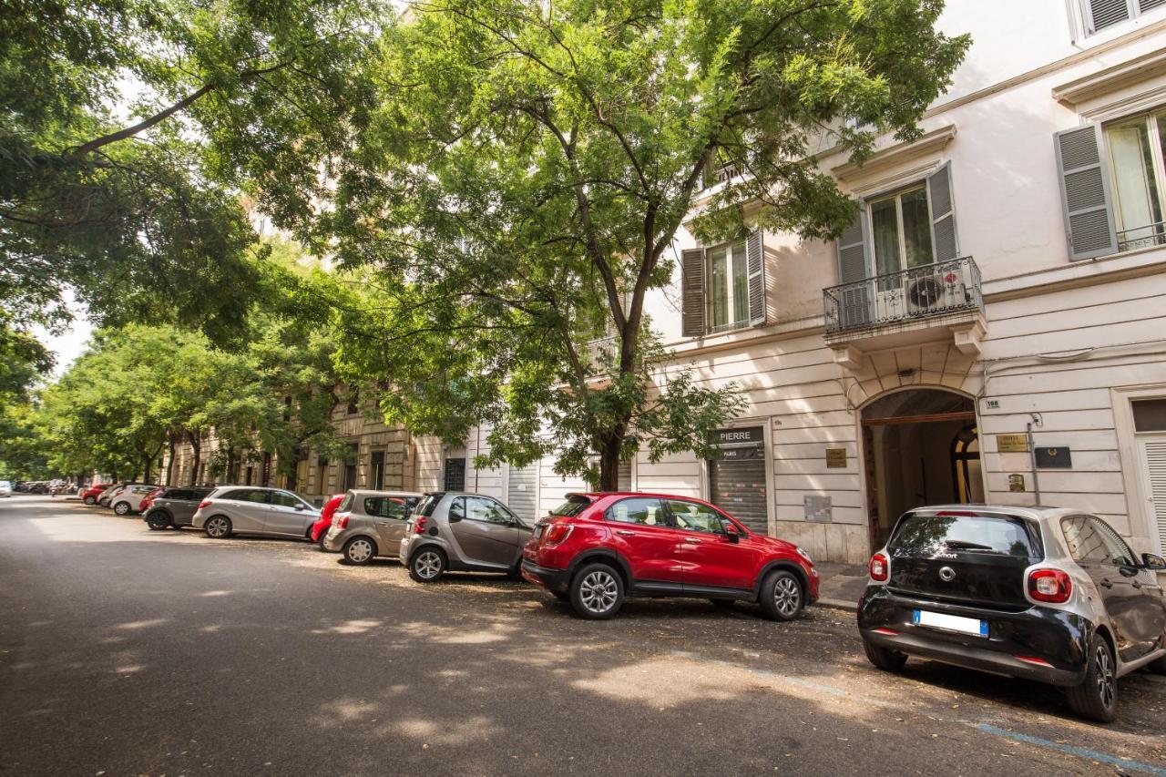 Hotel Giuggioli Rome Exterior photo